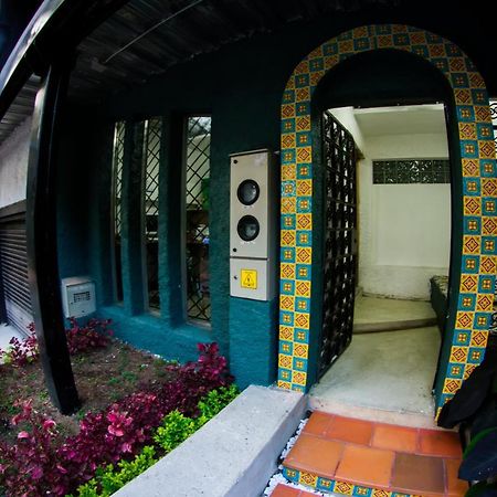 Nativo Hostel Medellín Buitenkant foto