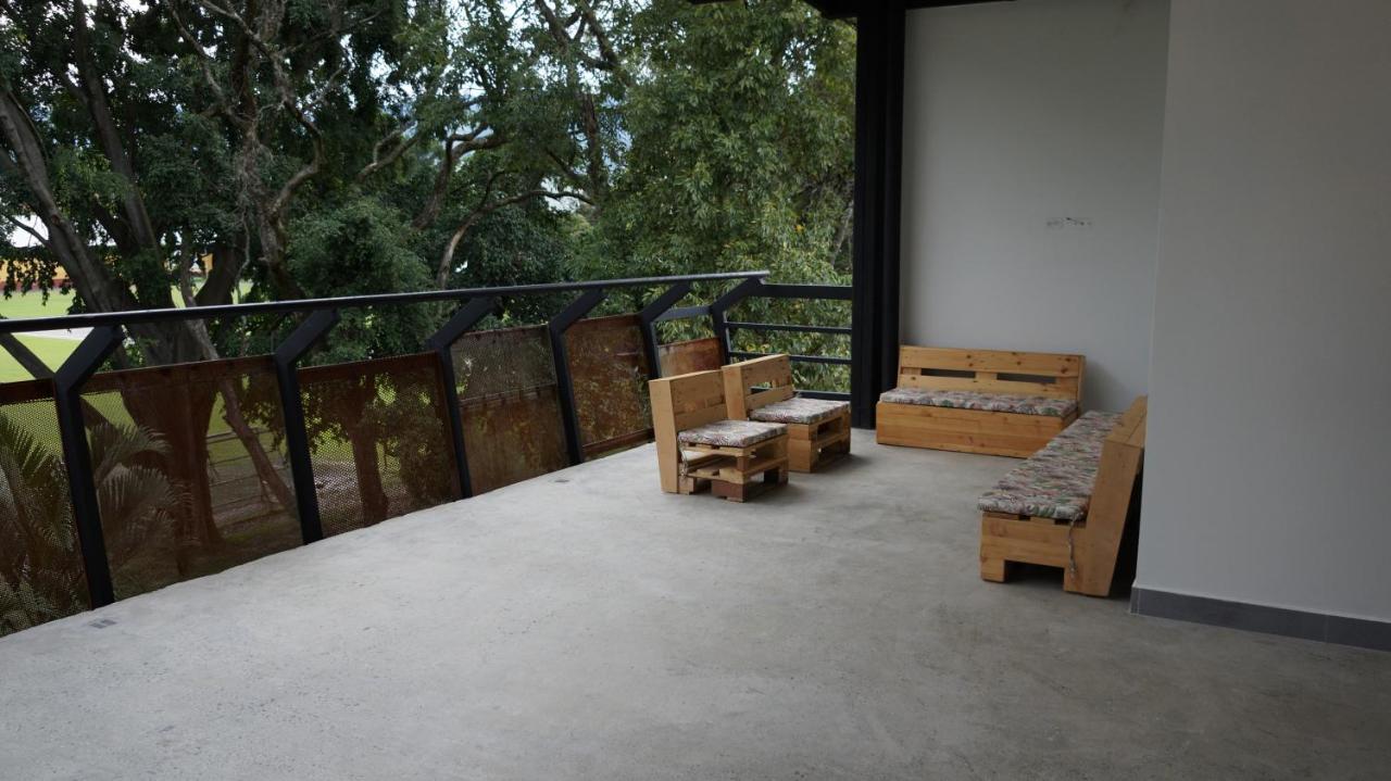 Nativo Hostel Medellín Buitenkant foto