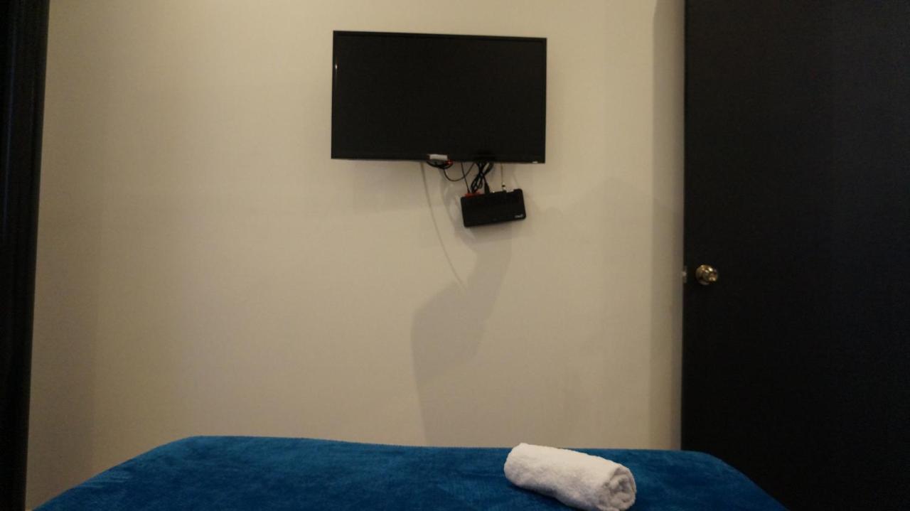 Nativo Hostel Medellín Buitenkant foto