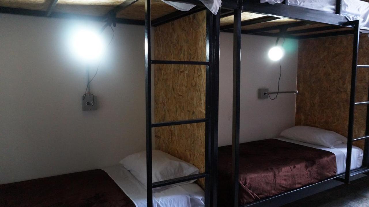 Nativo Hostel Medellín Buitenkant foto