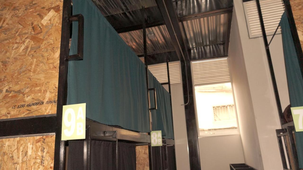 Nativo Hostel Medellín Buitenkant foto