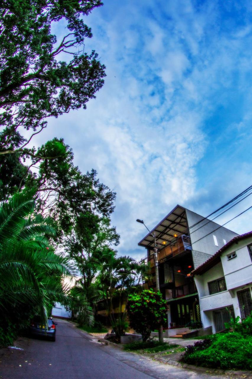 Nativo Hostel Medellín Buitenkant foto