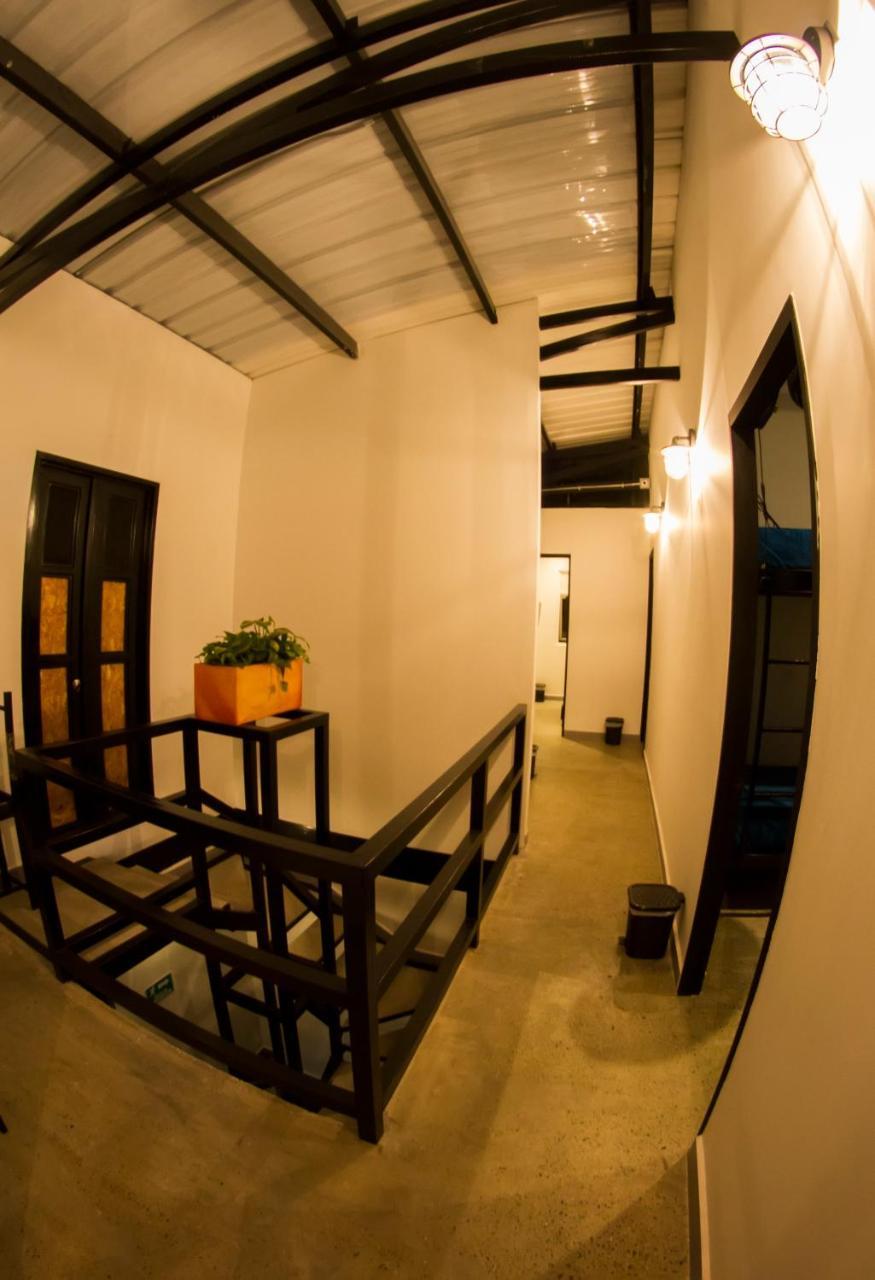 Nativo Hostel Medellín Buitenkant foto