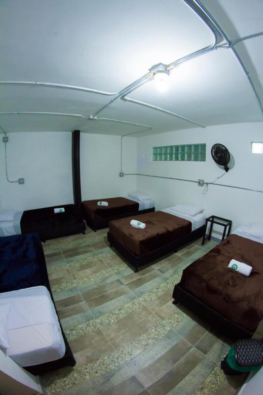 Nativo Hostel Medellín Buitenkant foto