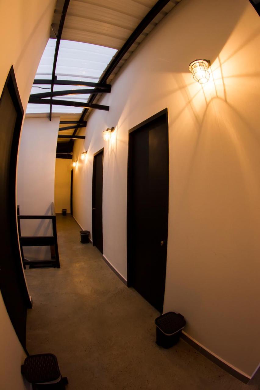 Nativo Hostel Medellín Buitenkant foto