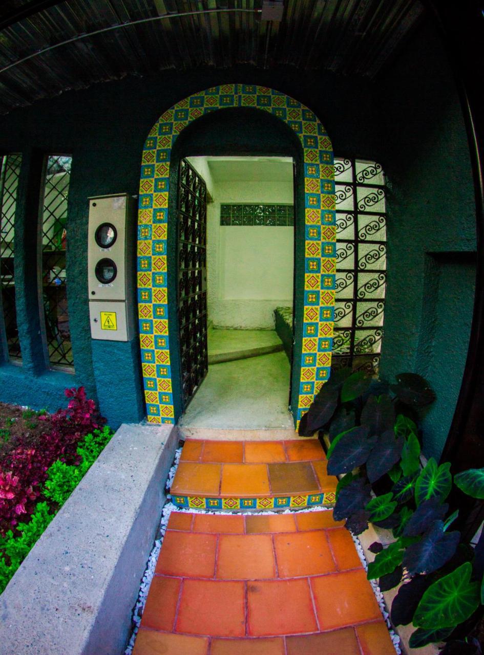 Nativo Hostel Medellín Buitenkant foto