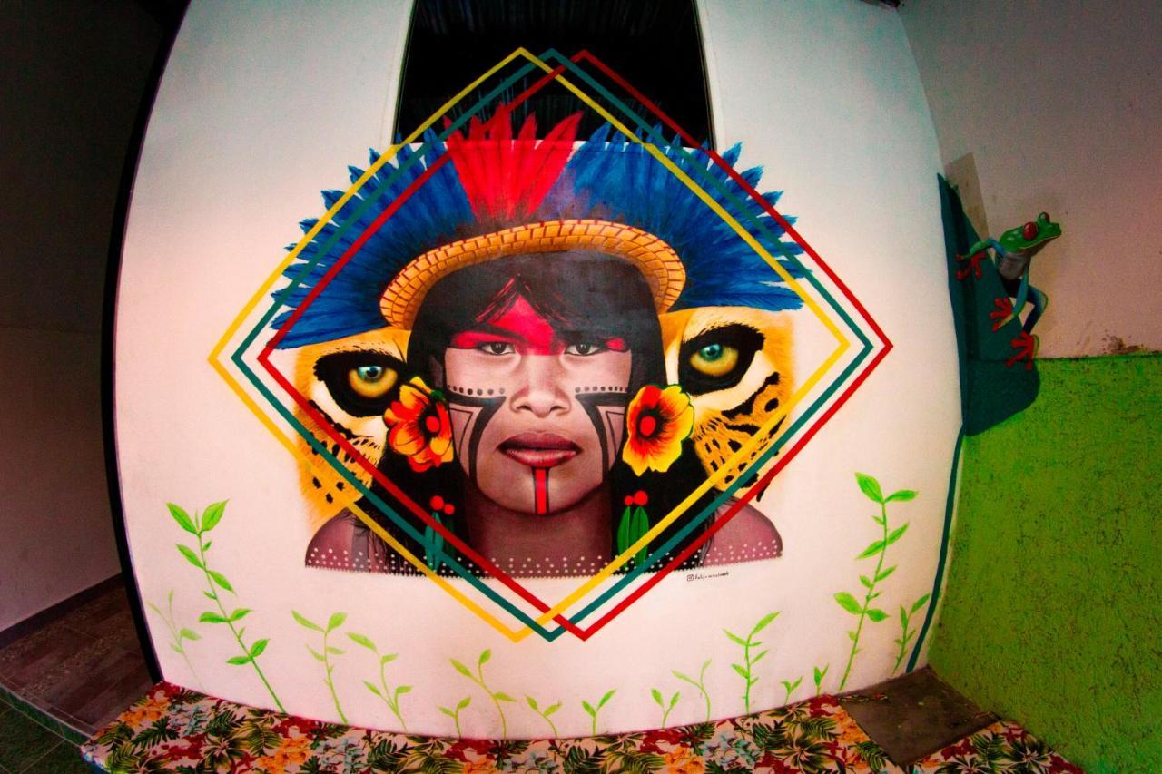Nativo Hostel Medellín Buitenkant foto